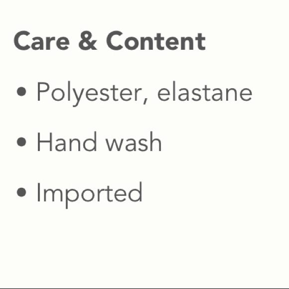 ♥️ NWT Anthropologie Farm Rio bikini bottoms! - Picture 4 of 4